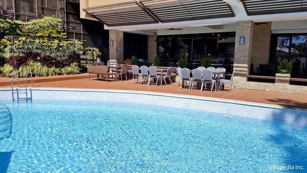 Newtown Plaza Hotel Baguio City Exterior photo