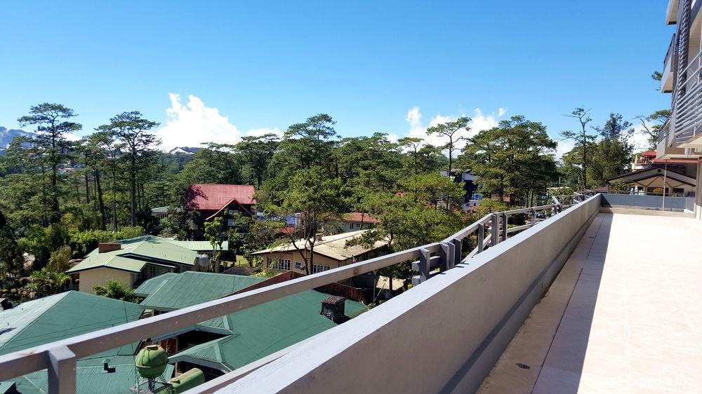 Newtown Plaza Hotel Baguio City Exterior photo
