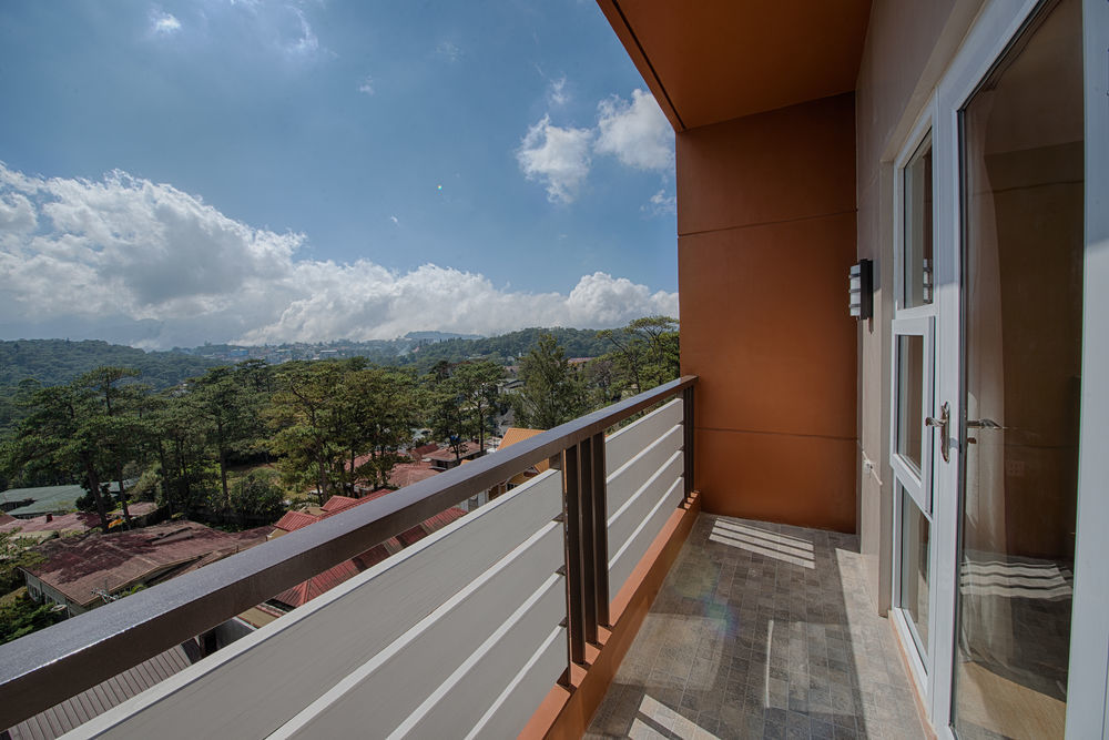 Newtown Plaza Hotel Baguio City Exterior photo