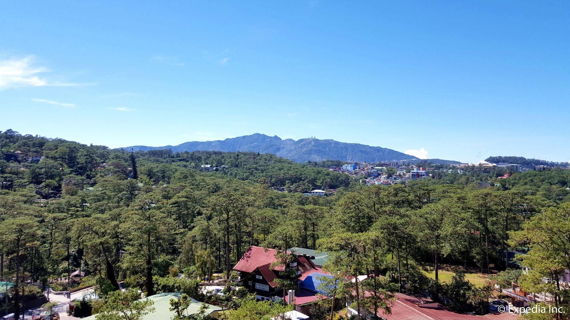 Newtown Plaza Hotel Baguio City Exterior photo