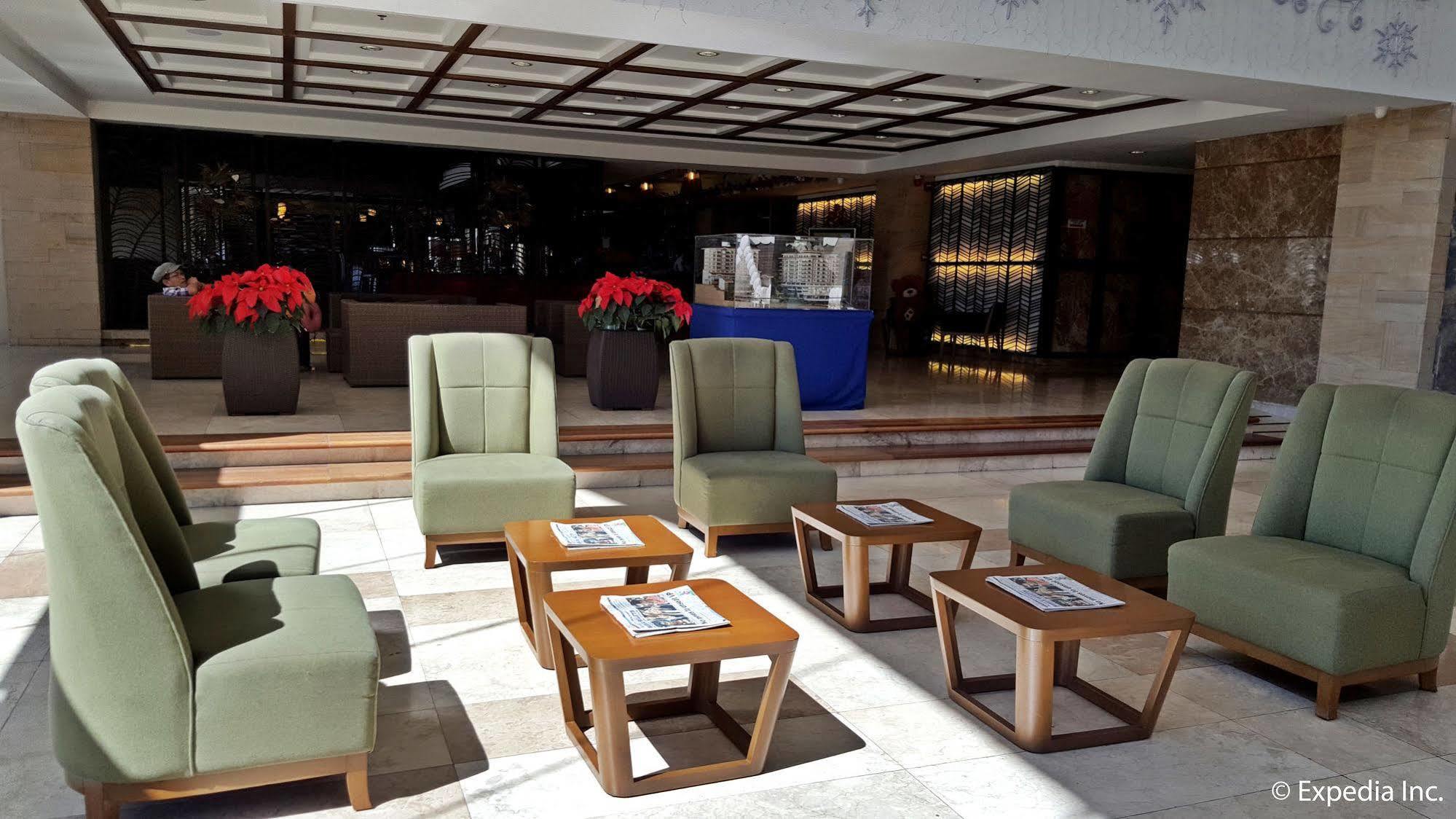 Newtown Plaza Hotel Baguio City Exterior photo