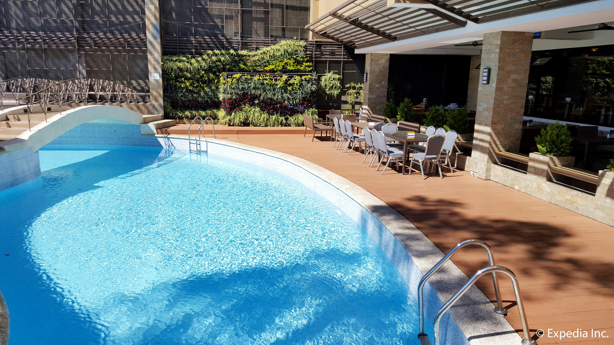 Newtown Plaza Hotel Baguio City Exterior photo